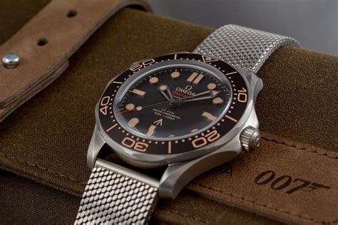 omega seamaster professional 300m 007 edition|Omega Seamaster 007 review.